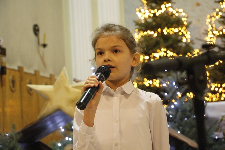 Kolędowanie w Wysokienicach