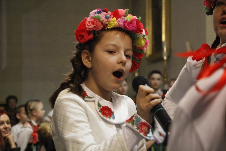 Kolędowanie w Wysokienicach