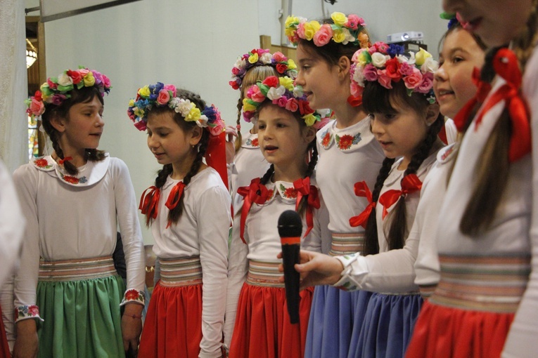 Kolędowanie w Wysokienicach