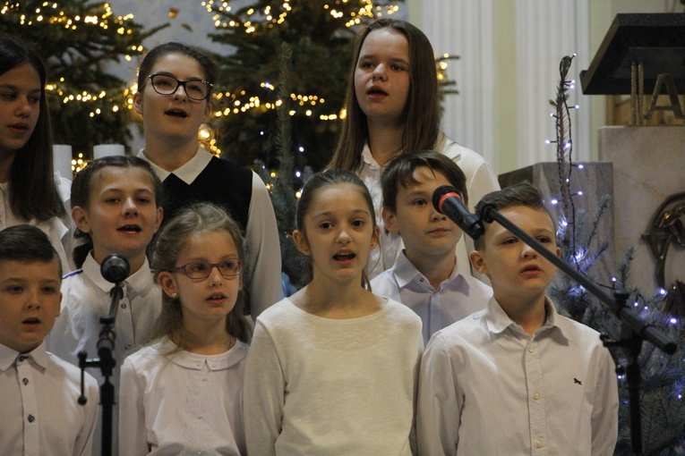 Kolędowanie w Wysokienicach