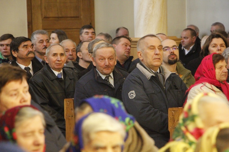 Kolędowanie w Wysokienicach