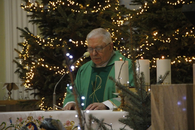 Kolędowanie w Wysokienicach