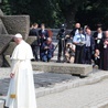 Trzej papieże na temat zagłady w Auschwitz
