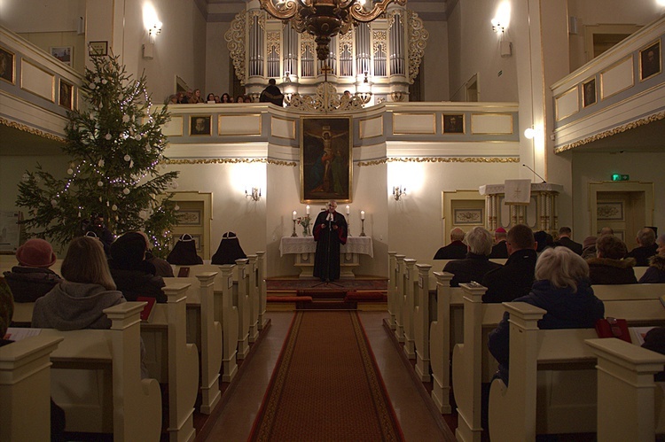 Tydzień Modlitw o Jedność Chrześcijan - dzień 5.