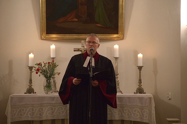 Tydzień Modlitw o Jedność Chrześcijan - dzień 5.