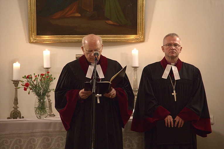 Tydzień Modlitw o Jedność Chrześcijan - dzień 5.