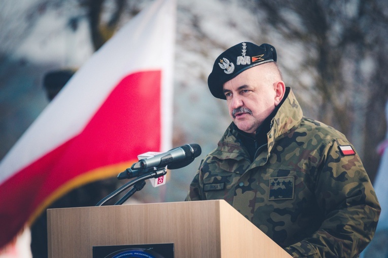 Oddali hołd wyzwolicielom