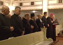Smakowanie Boga - modlitwa ekumeniczna u trójmiejskich ewangelików