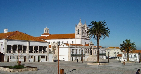 Portugalia: Kult Matki Bożej z Nazaré kandydaturą UNESCO