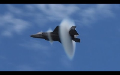 F-35 Lightning II: Full Demonstration