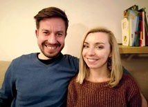 Benia i Krzysiek podkreślają stanowczo, że rekolekcje nie są reklamowaniem adopcji. – To jest nasz wybór, ale nie jedyny – przekonują.