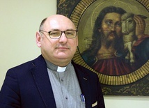 Ks. R. Patro jest dyrektorem Wydziału Duszpasterskiego w Kurii Biskupiej w Zielonej Górze.