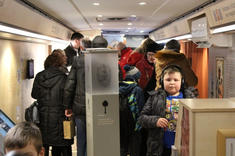 Paulinobus przyjechał do Świdnicy