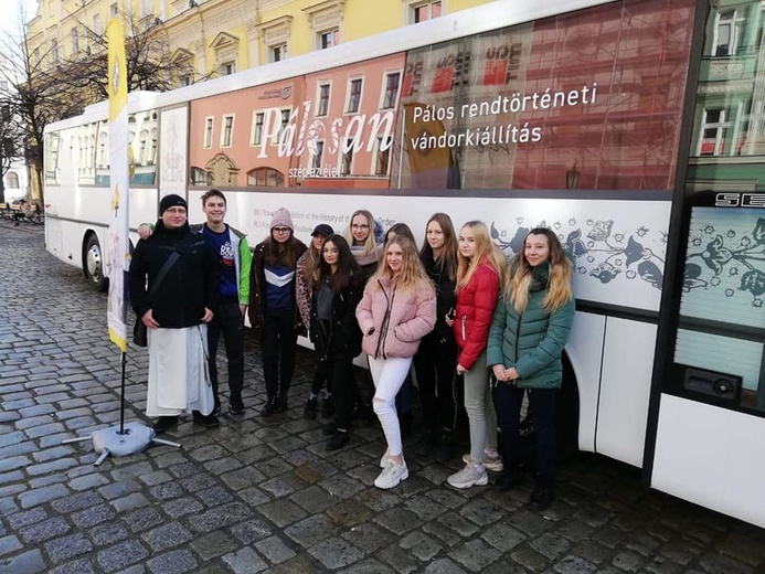 Paulinobus przyjechał do Świdnicy