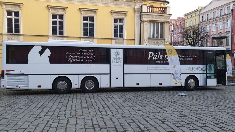 Paulinobus przyjechał do Świdnicy