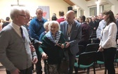 Bp Piotr Greger modlił się w intencji byłych więźniów Auschwitz