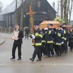 Pogrzeb ks. prał. Alojzego Marszalla