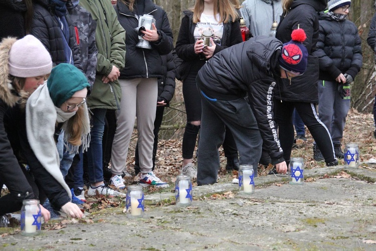 Pamięci ofiar Holokaustu