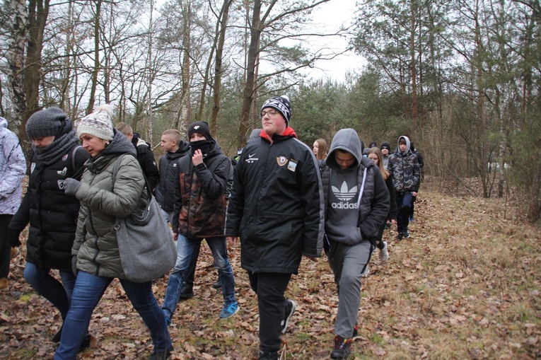 Pamięci ofiar Holokaustu