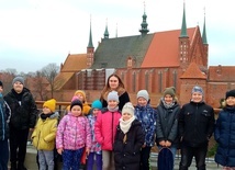 Frombork. Ferie z Mikołajem Kopernikiem