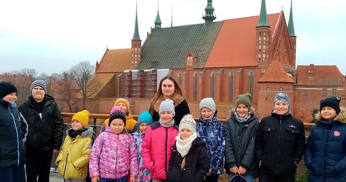 Frombork. Ferie z Mikołajem Kopernikiem