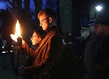 Bieg Pamięci ze Światłem Pokoju