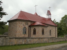 Kościół w Dąbrówce
