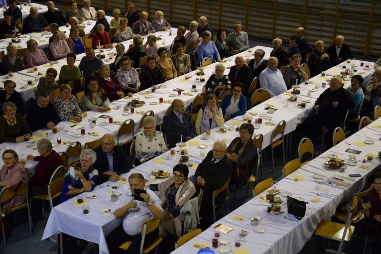 IV Dzień Seniora w Dobrej