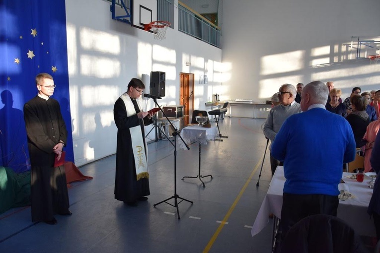 IV Dzień Seniora w Dobrej