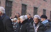 75. rocznica wyzwolenia KL Auschwitz-Birkenau - 2020