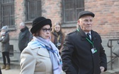 75. rocznica wyzwolenia KL Auschwitz-Birkenau - 2020