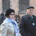 75. rocznica wyzwolenia KL Auschwitz-Birkenau - 2020