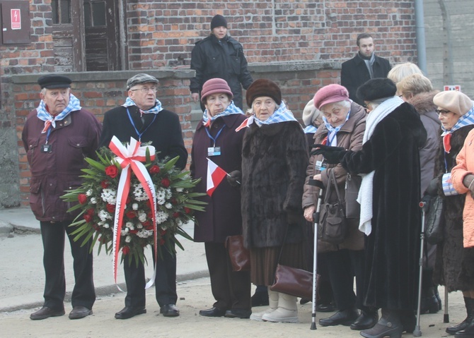 75. rocznica wyzwolenia KL Auschwitz-Birkenau - 2020