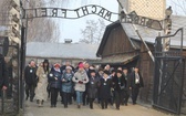 75. rocznica wyzwolenia KL Auschwitz-Birkenau - 2020