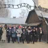 75. rocznica wyzwolenia KL Auschwitz-Birkenau - 2020
