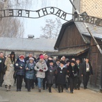 75. rocznica wyzwolenia KL Auschwitz-Birkenau - 2020