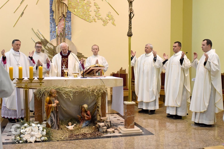 Obchody wspomnienia św. Tomasza z Akwinu w świdnickim WSD