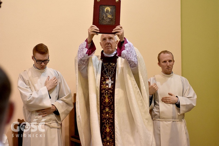 Obchody wspomnienia św. Tomasza z Akwinu w świdnickim WSD