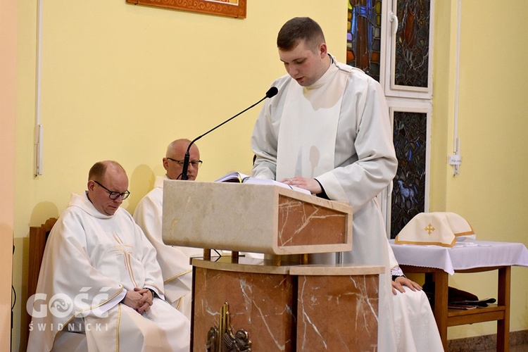 Obchody wspomnienia św. Tomasza z Akwinu w świdnickim WSD