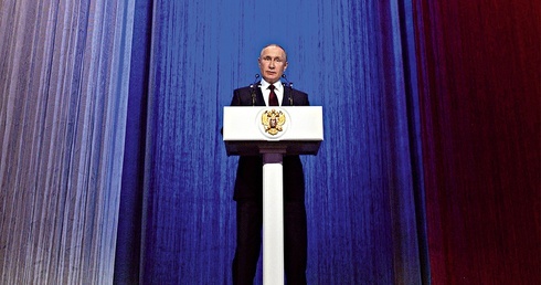 Transfer władzy