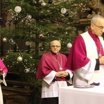 Tarnów. Nowi kanonicy w rocznicę poświęcenia katedry