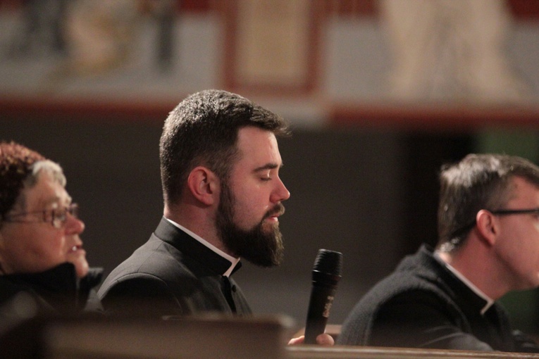 Różaniec z "czwóreczką"