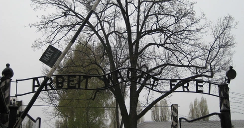 Irek Rowiński - najmłodsza ofiara Marszu Śmierci. Miał tylko 9 dni