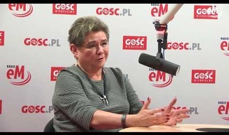 Grażyna Hołyś-Warmuz: Sprawy dyscyplinarne nauczycieli muszą być uporządkowane (30.1.2020)