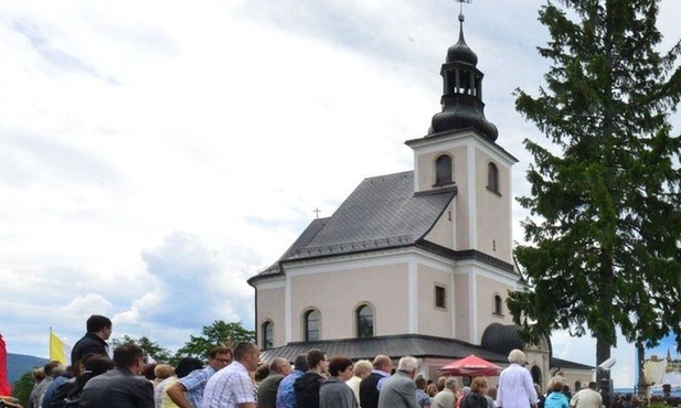 Kościół na Górze Iglicznej