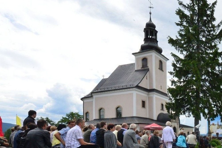 Kościół na Górze Iglicznej