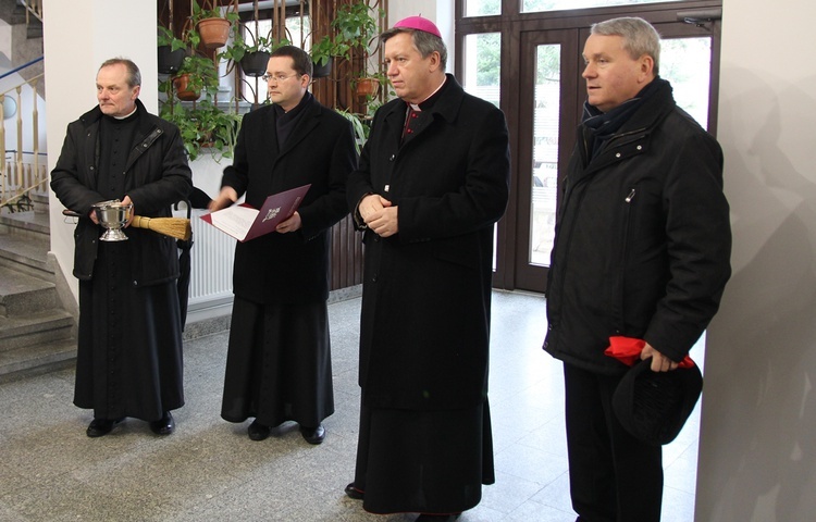 Zakończenie projektu termomodernizacji budynków na Ostrowie Tumskim