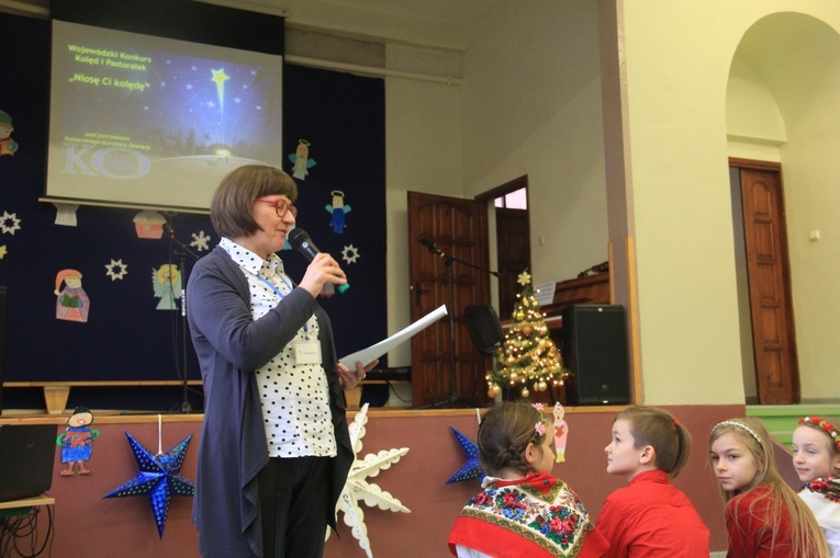 Jubileuszowa edycja Wojewódzkiego Konkursu Kolęd i Pastorałek "Niosę Ci kolędę"