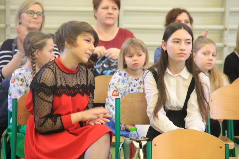 Jubileuszowa edycja Wojewódzkiego Konkursu Kolęd i Pastorałek "Niosę Ci kolędę"