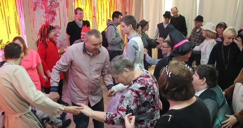 3 rocznica powstania Warsztatów Terapii Zajęciowej w Sycewicach